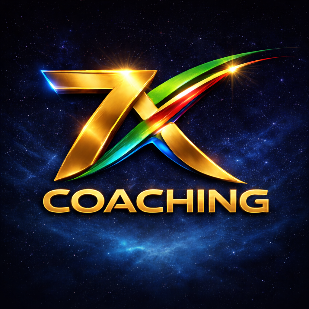 7X Coaching logo